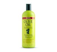 Organic Root Olive Oil Professional Shampoo Neutralising 1 lt, (1 Pack)