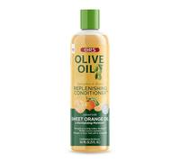 Ors Crema Aloe Capelli Shampoo & Rigenerazione Balsamo (Arancione Olio & Aloe)