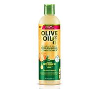 Ors Crema Aloe Capelli Shampoo & Rigenerazione Balsamo (Arancione Olio & Aloe)