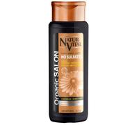 Organic Salon Champú Sin Sulfatos Cuidado Delicado 300 Ml