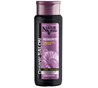 Organic Salon Champú Sin Sulfatos Protección Color Uv 300 Ml