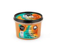 Organic Shop 250ml Body Scrub Collagene Boost Melon Care con Karitè