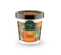 Mousse corpo nutriente alla mandorla e miele Organic shop