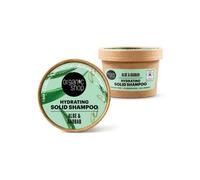 Organic Shop Aloe Champu Solido Hydratante 60G