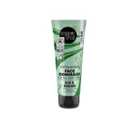 Organic Shop Gommage esfoliante per tutti i tipi di pelle Avocado e Aloe (75ml)