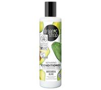 Shampoo solido per la lucentezza dei capelli Mango & Cocco Organic Shop