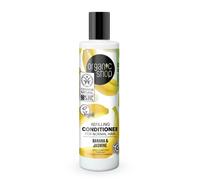 Balsamo Capelli Lisci - Balsamo Nutriente con Banana e Gelsomino