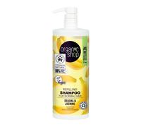 Organic Shop Banana Shampoo Refill 1000ml - Shampoo