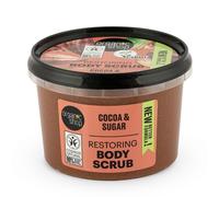 Scrub Corpo - Scrub Corpo Naturale al Cioccolato Belga