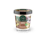 Organic Shop Body Deserts Mousse Bagno Cioccolato Macadamia 450ml - Gel doccia