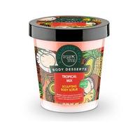 Organic Shop Scrub Corpo Modellante Tropical Mix - 450 ml