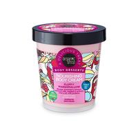 Organic Shop Body Desserts - Crema nutriente per il corpo, soffice marshmallow, 450 ml