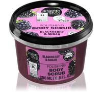 Organic Shop Body Scrub Blackberry & Sugar scrub lisciante corpo 250 ml