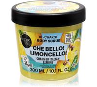 Organic Shop Body Scrub Che Bello! Limoncello! scrub energizzante corpo 300 ml