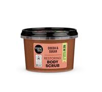 Organic Shop Body Scrub Natural Belgian Chocolate and Sugar 250ml