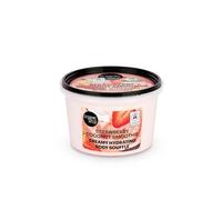 Organic Shop Body Soufflé Fragola Frullato di Cocco (250ml)