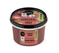 Scrub Corpo - Scrub Corpo Naturale al Cioccolato Belga