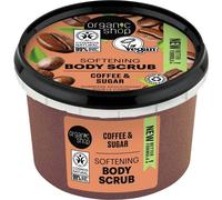 Scrub Corpo Naturale al Caffè Brasiliano - Organic Shop