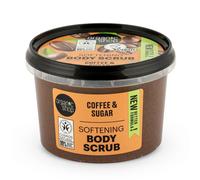 Scrub Corpo Naturale al Caffè Brasiliano - Organic Shop