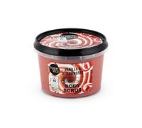 Organic Shop Candy Cane Body Scrub Vaniglia e Fragola (250ml)