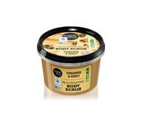Organic Shop - Scrub al miele alla cannella, 250 ml