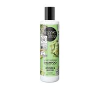 Organic Shop Shampoo Idratante al Carciofo – Capelli Secchi 280 ml