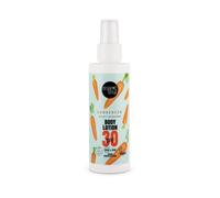 Organic Shop Carrot Locion Corporal Spf30 150Ml Prodotto per la cura della pelle