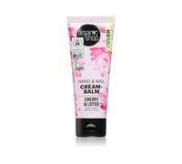 Organic Shop Ciliegio e Loto Balsamo Mani e Unghie 75 ml - Crema mani