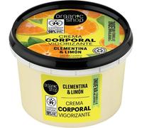 Organic Shop Clementina Crema Corporal Vigorizante 250 ml