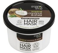 Organic Shop - Cocco & Burro di Karitè Maschere 250 ml female