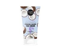 Organic Shop Coconut Crema Facial 5 Pantenol 50 ml