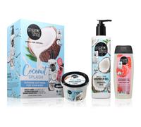 Organic Shop Coconut Splash confezione regalo per il corpo