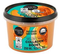 Organic Shop Collagen Boost Scrub Corpo Melon Care 250 ml - Scrub