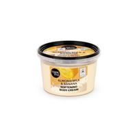 Organic Shop Crema Corpo Ammorbidente Latte di Mandorle & Banana (250ml)