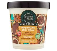 Organic Shop Crema Corpo Idratante Vanilla, 450ml