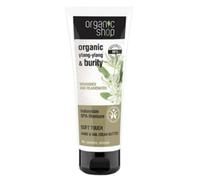 Crema-maschera mani e unghie Manicure SPA indonesiano - Organic Shop Hand Cream Soft Touch 75 ml