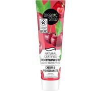 Organic Shop Dentifricio protettivo Ciliegia 100g - Dentifricio