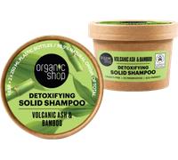 Shampoo solido volumizzante Cenere Vulcanica & Bamboo Organic Shop