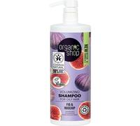 Organic Shop Fico Shampoo volumizzante Capelli Grassi 1000 ml - Shampoo