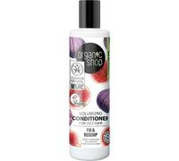 Organic Shop Volumizing Conditioner Fig & Rosehip - 280 ml
