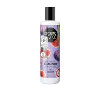 Organic Shop Volumizing Shampoo Fig & Rosehip - 280 ml