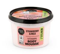 Organic Shop - Fragole e Yoghurt Mousse corpo 250 ml female