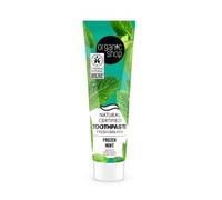 Dentifricio Rinfrescante con Menta Piperita - Organic Shop