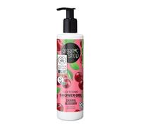 Organic Shop Gel da bagno alla ciliegia 280 ml - Gel doccia
