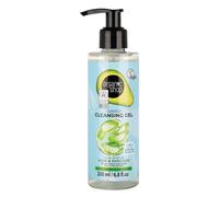 Organic Shop Gel detergente delicato per tutti i tipi di pelle Avocado e Aloe (200ml)