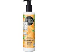 Organic Shop Energy Awakening Shower Gel Tangerine & Mango - 280 ml