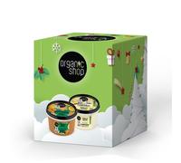 Organic Shop GIFT BOX IDRATANTE Cofanetto Regalo 250ml+250ml 250ml+250ml