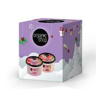 Organic Shop GIFT BOX RINNOVAMENTO Cofanetto Regalo 250ml+250ml