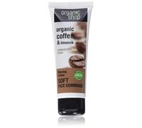 Organic Shop Gommage Viso Tonificante Coffee & Limonnik - 75 ml