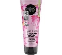 Balsamo Mani 'Japanese SPA Manicure' - Organic Shop